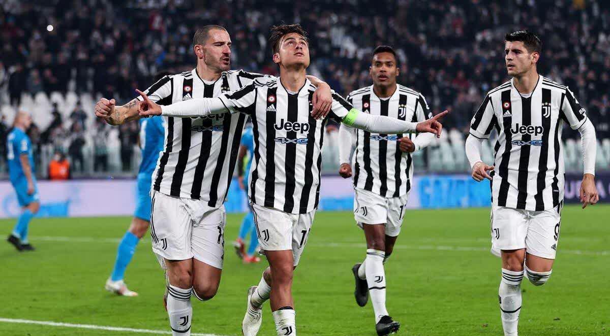 尤文完胜里昂，迪马利亚统治全场