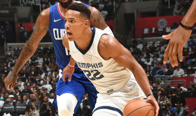 灰熊横扫浙江队，乔治带队取胜