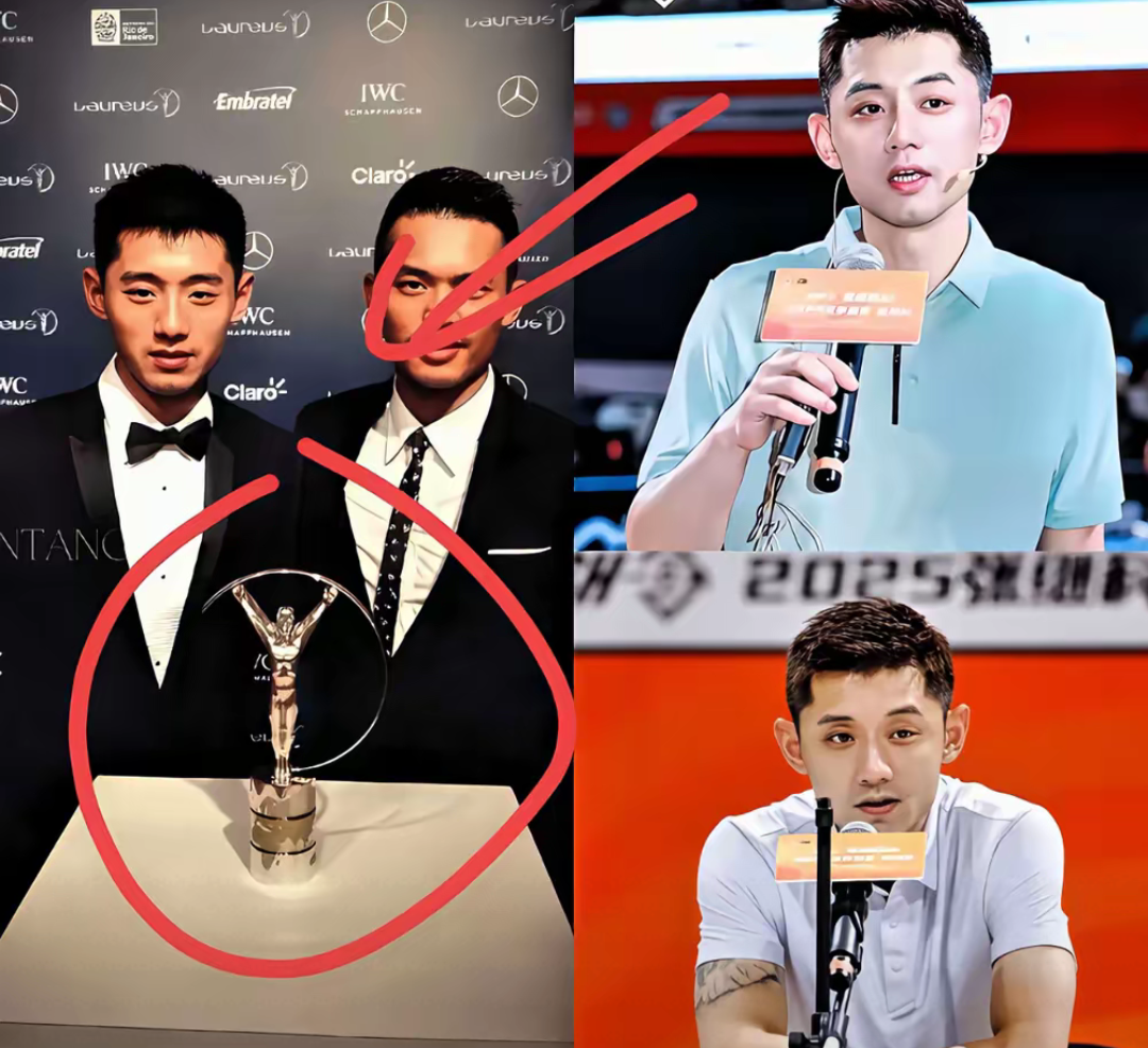 奥地利队完胜德国队，张继科惊艳四座