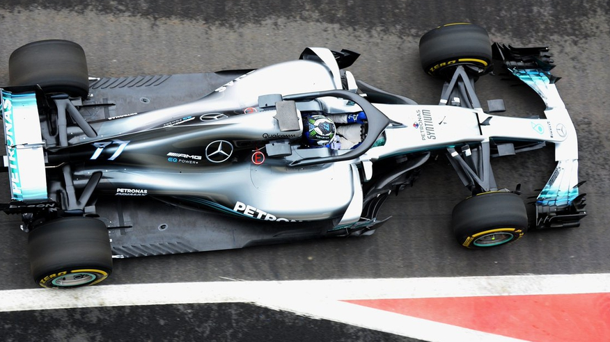 索伯车队横扫梅赛德斯，维斯塔潘状态火热