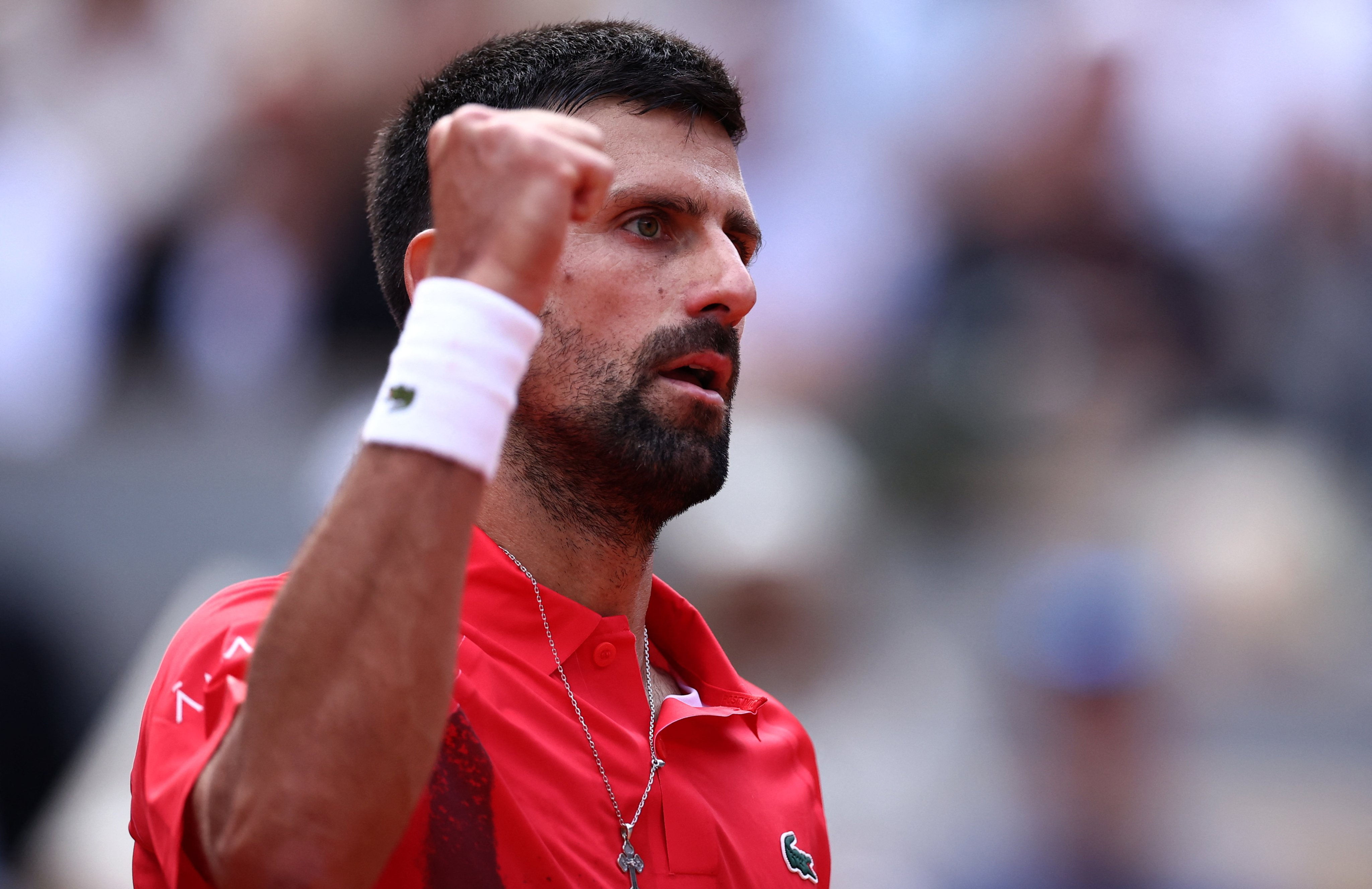 法网险胜年终总决赛,德约科维奇关键制胜 法网险胜年终总决赛,德约科维奇关键制胜