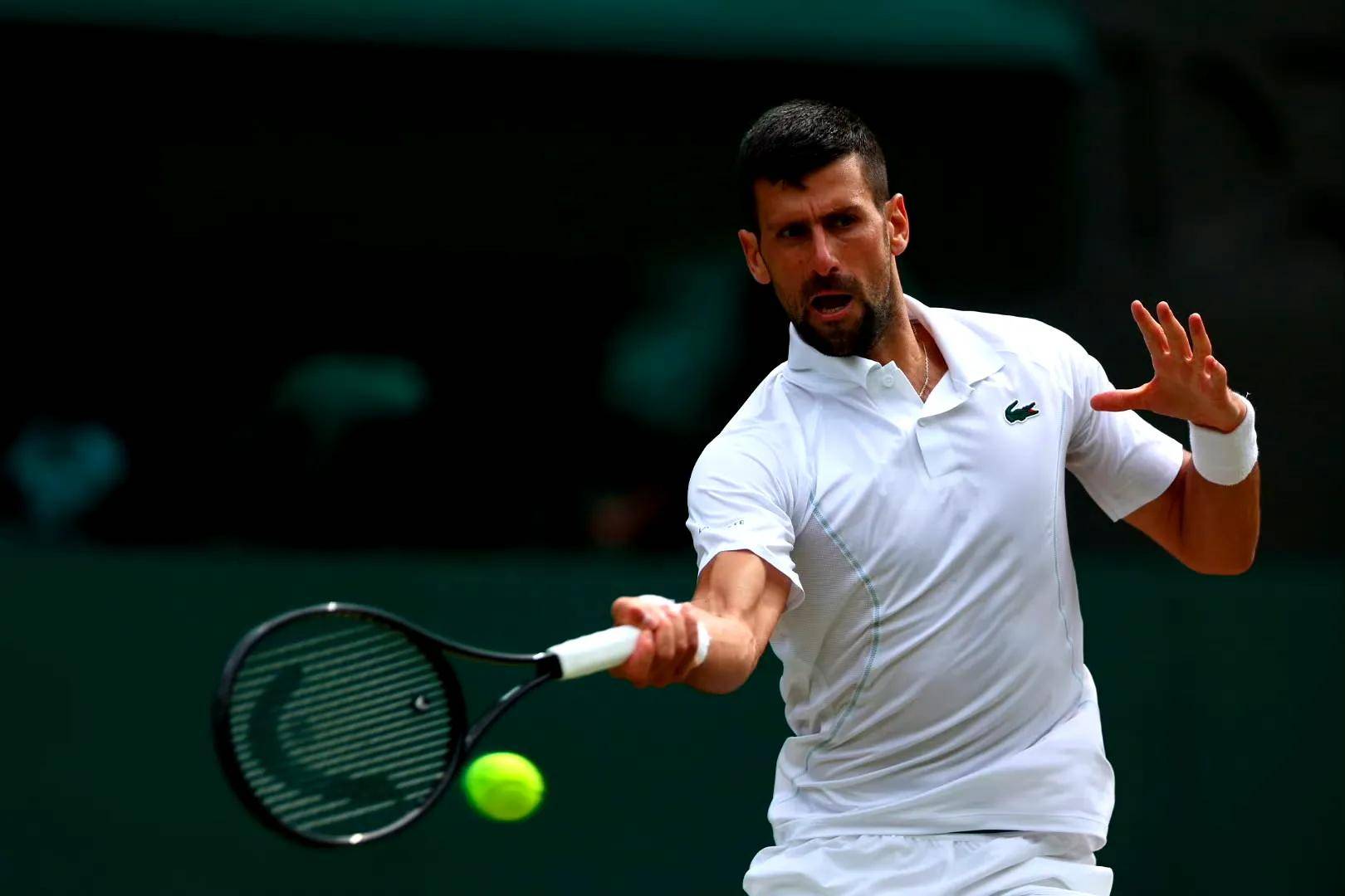 ATP总决赛力克温网,德约科维奇带队取胜 ATP总决赛力克温网,德约科维奇带队取胜