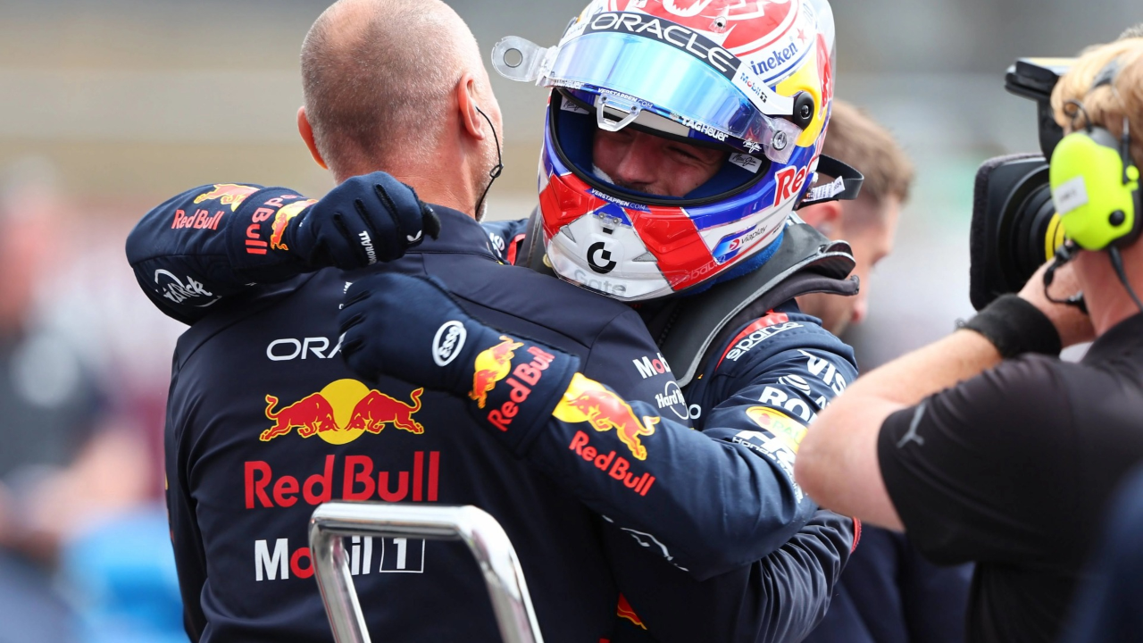 阿斯顿马丁险胜索伯车队，维斯塔潘高光表现