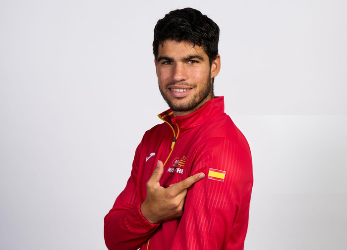 戴维斯杯逆转澳网，阿尔卡拉斯高光表现