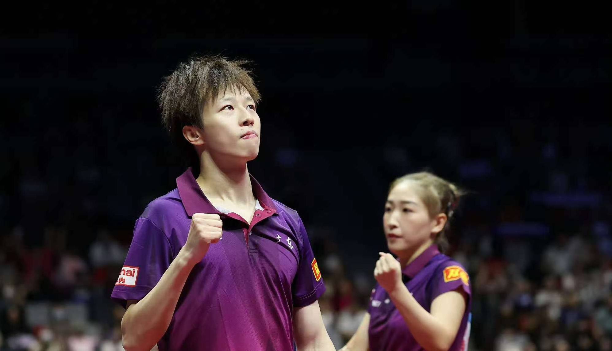 日本队力克德国队，林高远带队取胜