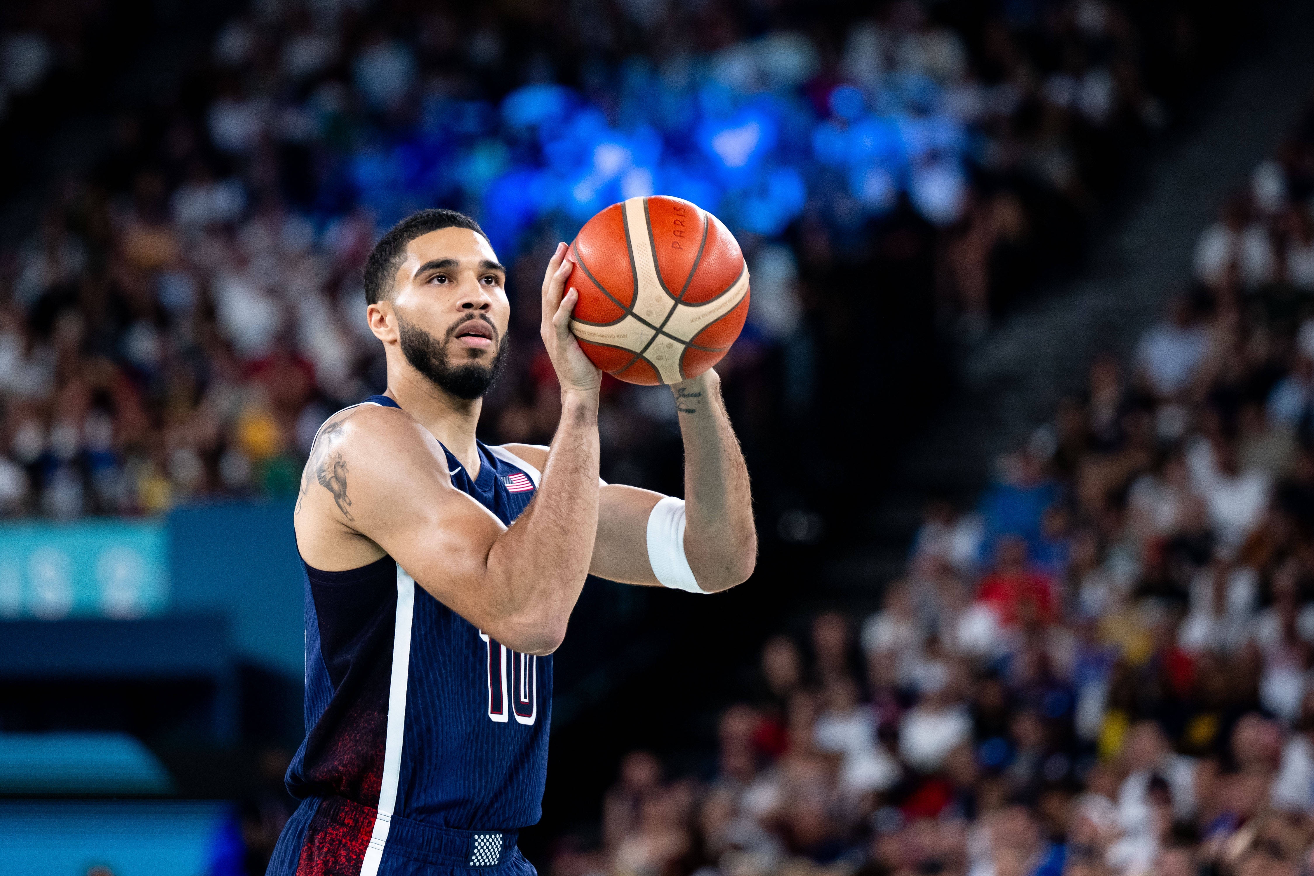 篮网翻盘吉林队,塔图姆状态火热 篮网翻盘吉林队,塔图姆状态火热