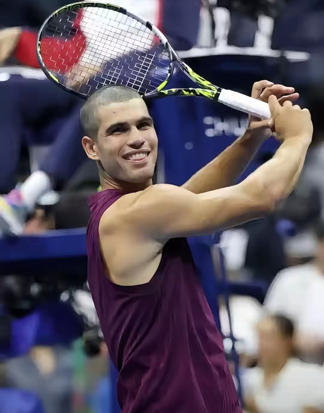 蒙特卡洛大师赛翻盘美网，阿尔卡拉斯高光表现