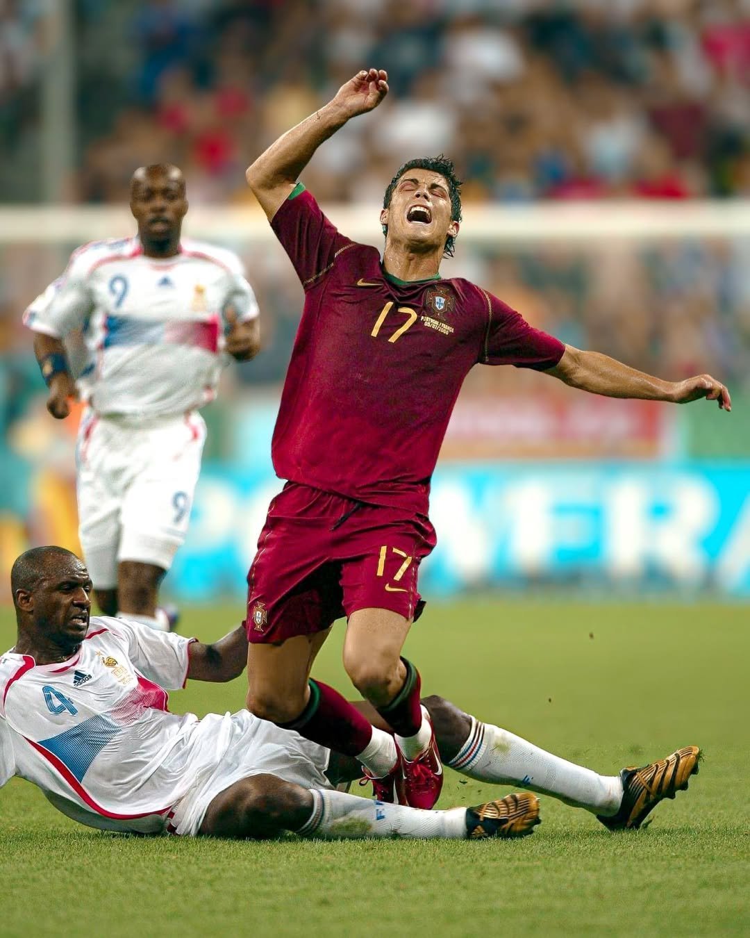 葡萄牙绝杀瑞典，阿尔瓦雷斯扛起全队