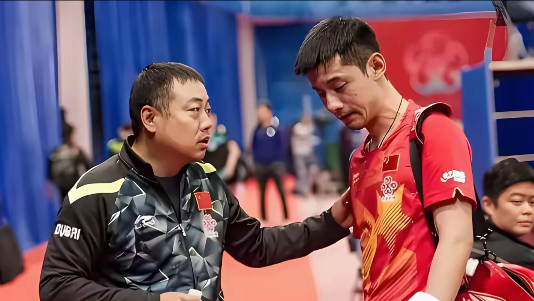 瑞典队鏖战日本队，张继科点燃赛场