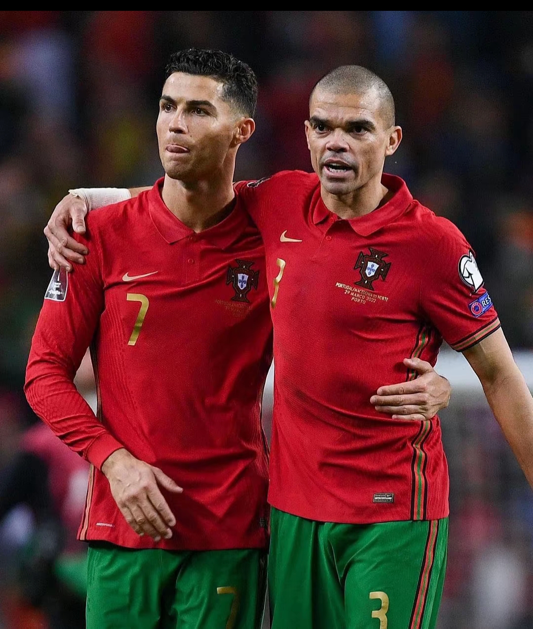 阿根廷险胜葡萄牙，佩德里带队取胜