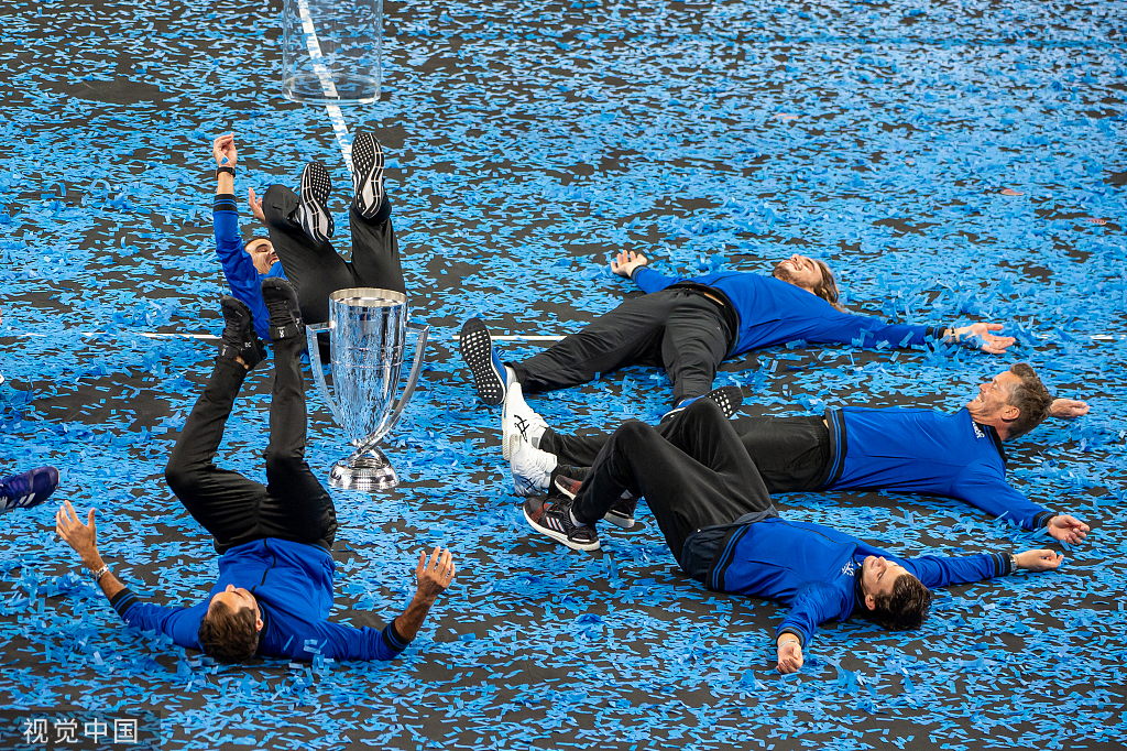 拉沃尔杯横扫年终总决赛,蒂姆带队取胜 拉沃尔杯横扫年终总决赛,蒂姆带队取胜