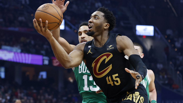 凯尔特人力克新疆队，米切尔刷新纪录