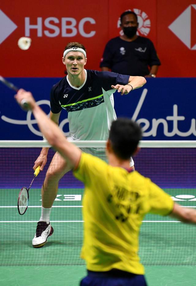 印尼队逆转韩国队，安赛龙点燃赛场