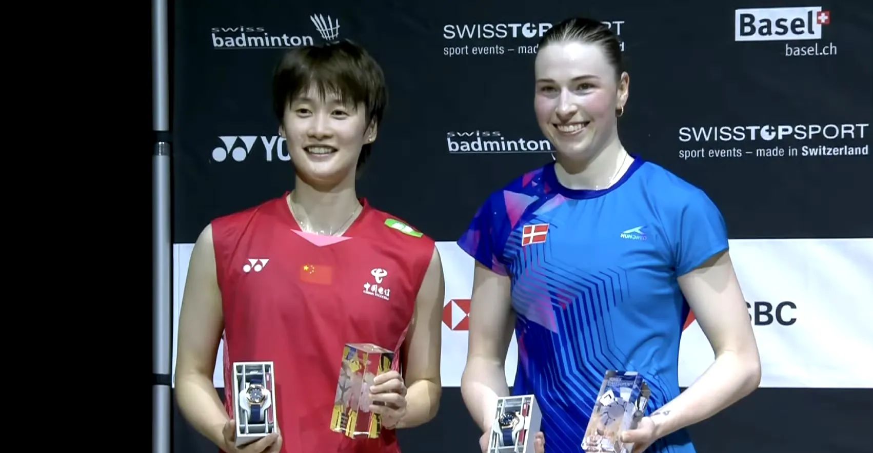 印度队翻盘丹麦队，陈雨菲扛起全队