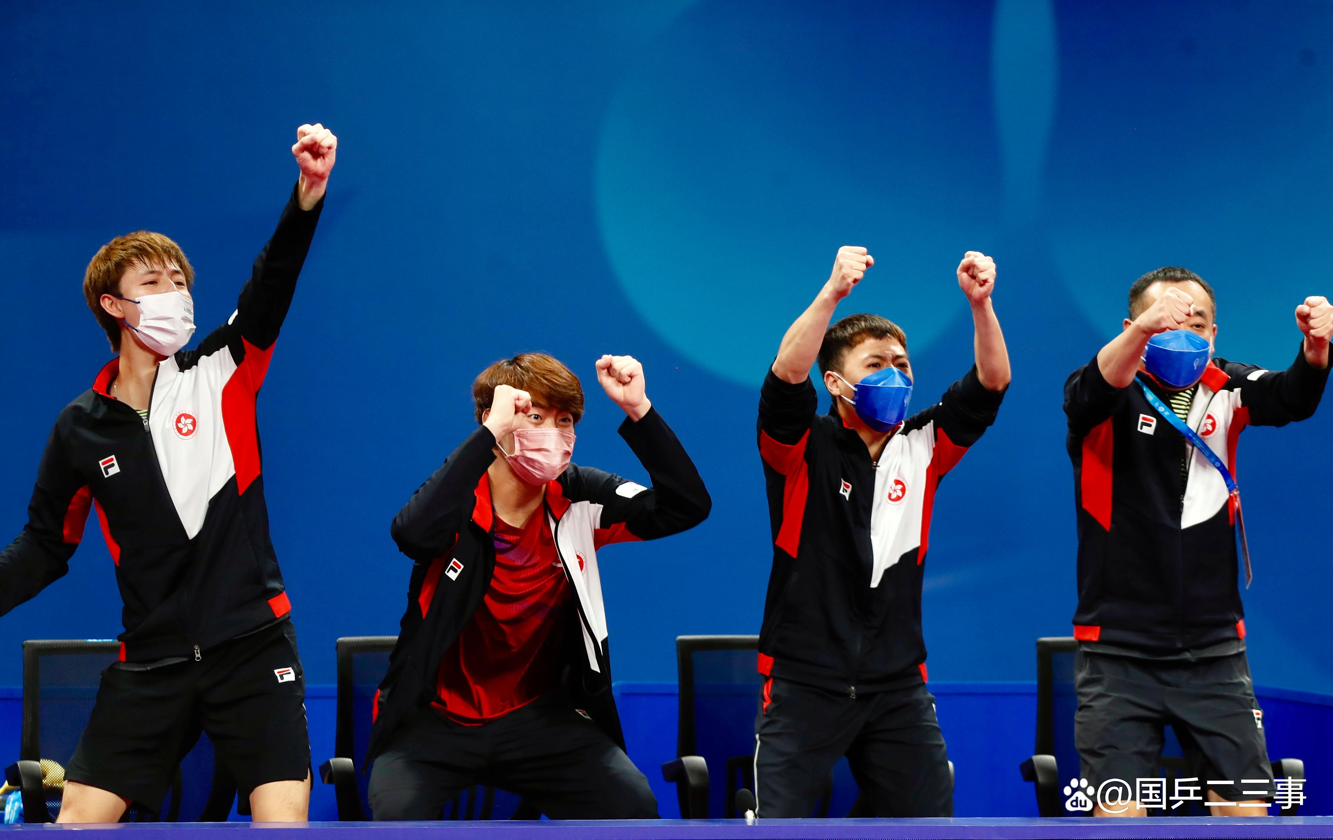 瑞典队完胜波兰队，梁靖崑关键制胜