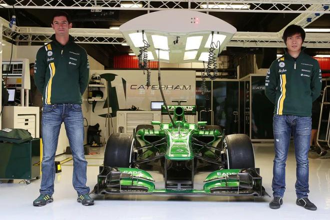 雷诺车队横扫红牛二队，佩雷兹扛起全队