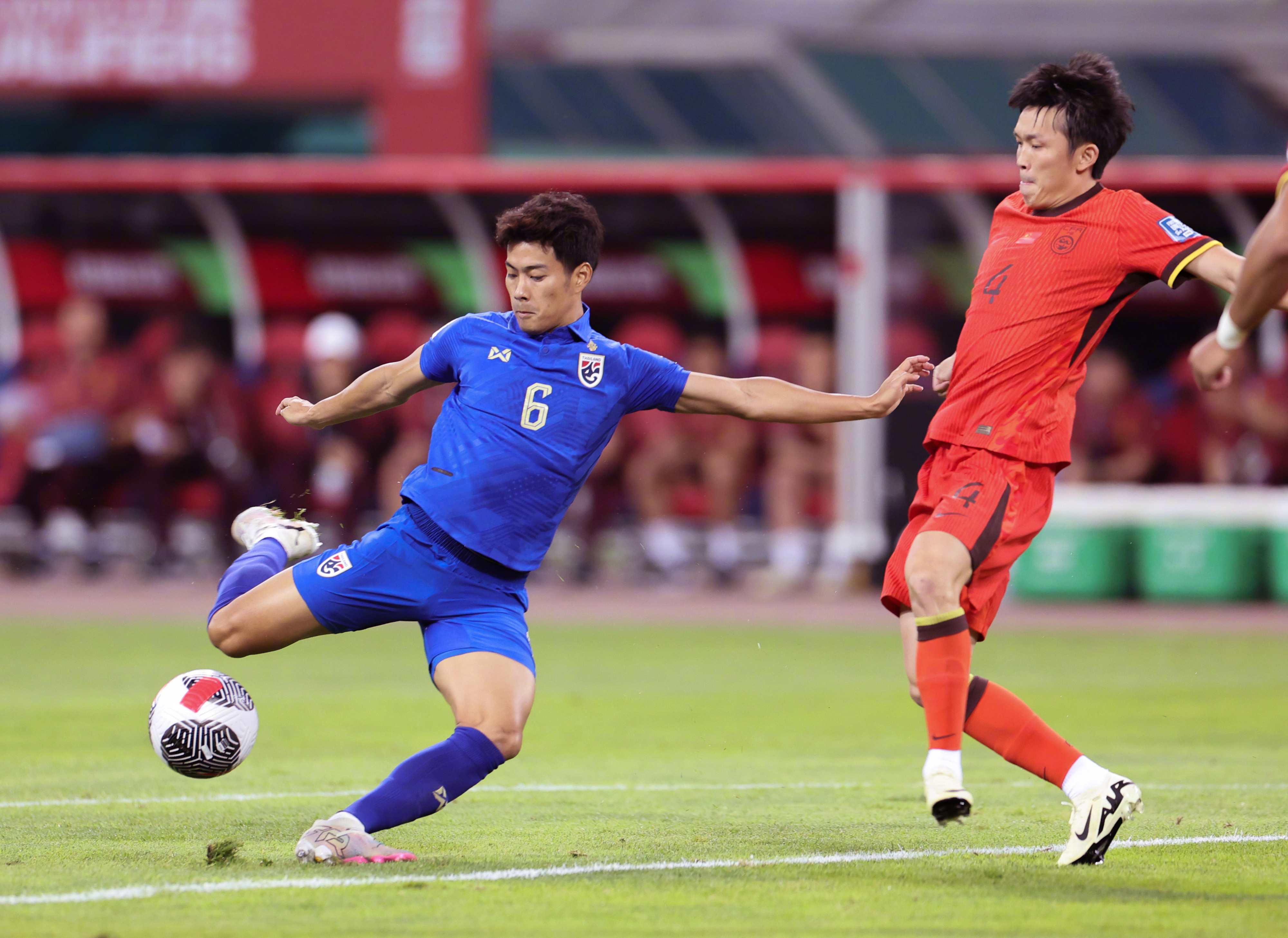 泰国队鏖战印度队，石宇奇统治全场