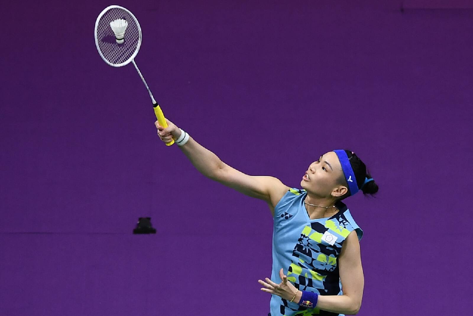 韩国队完胜马来西亚队，戴资颖高光表现