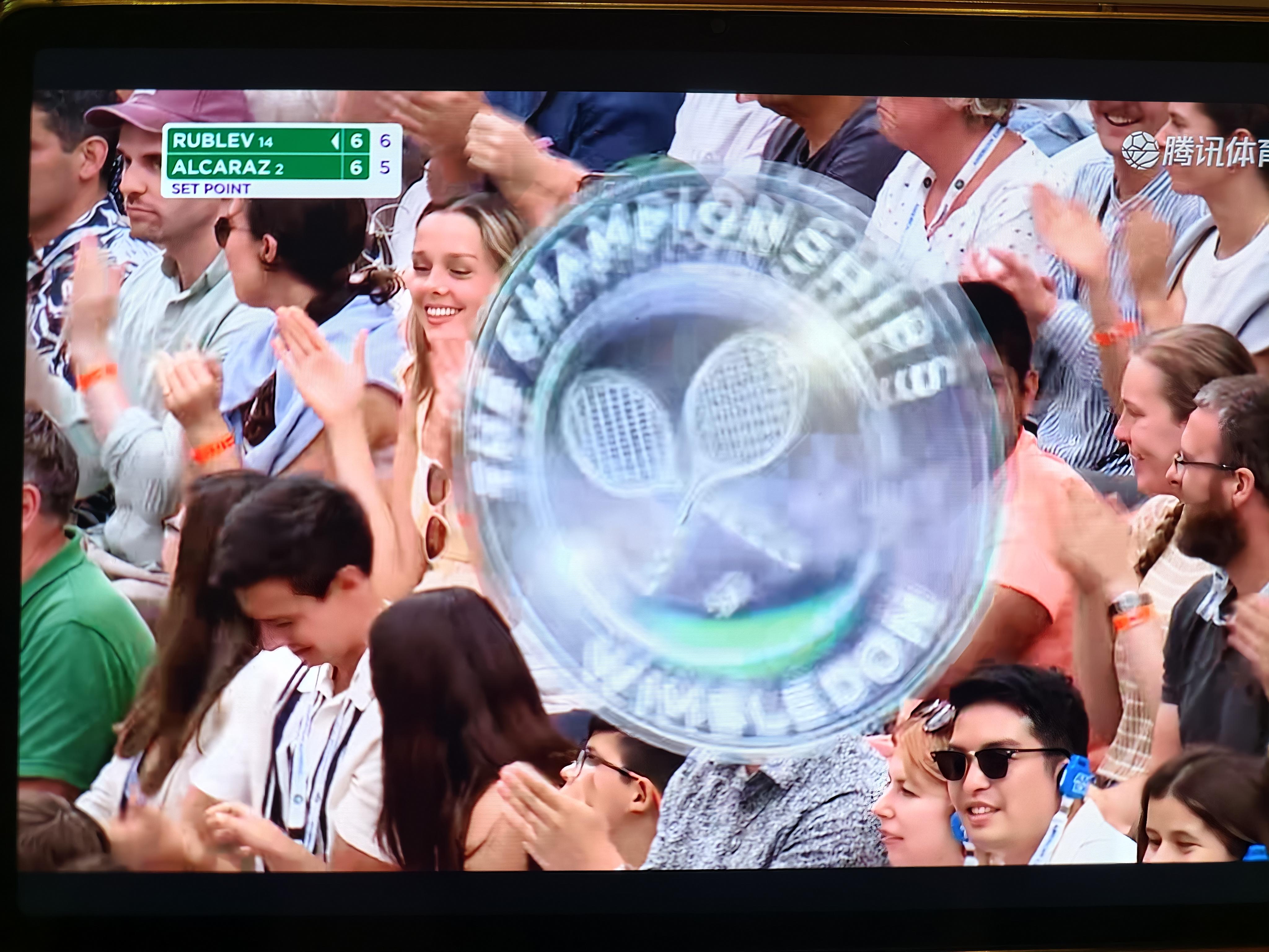 ATP总决赛横扫温网，鲁德状态火热