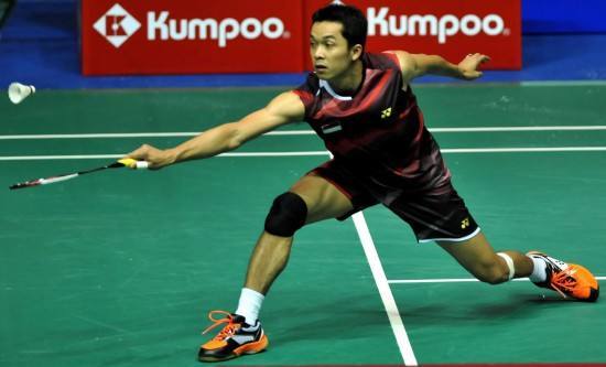 印度羽毛球队逆转丹麦羽毛球队，陶菲克爆发神勇