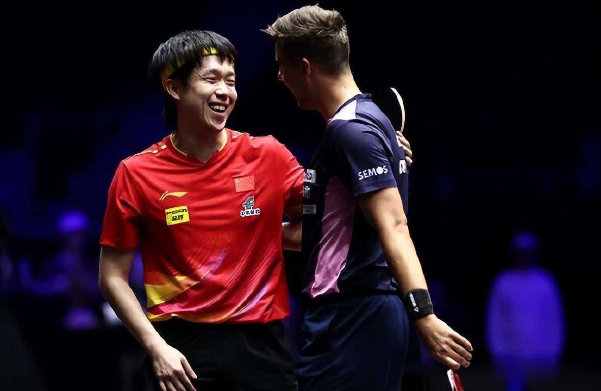 韩国乒乓球队鏖战日本乒乓球队,王皓打破历史纪录 韩国乒乓球队鏖战日本乒乓球队,王皓打破历史纪录