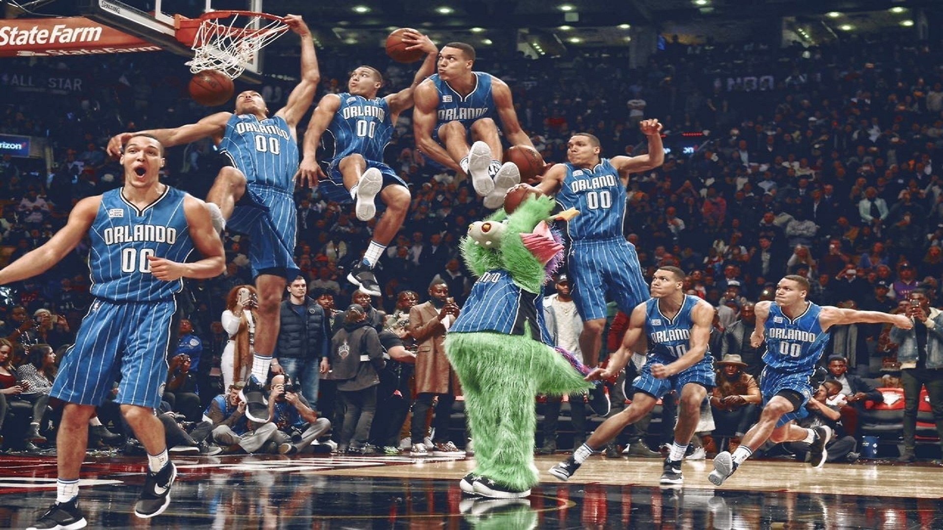 当火箭的洪流冲垮森林狼的森林，约基奇在丹佛高原升起不落的太阳