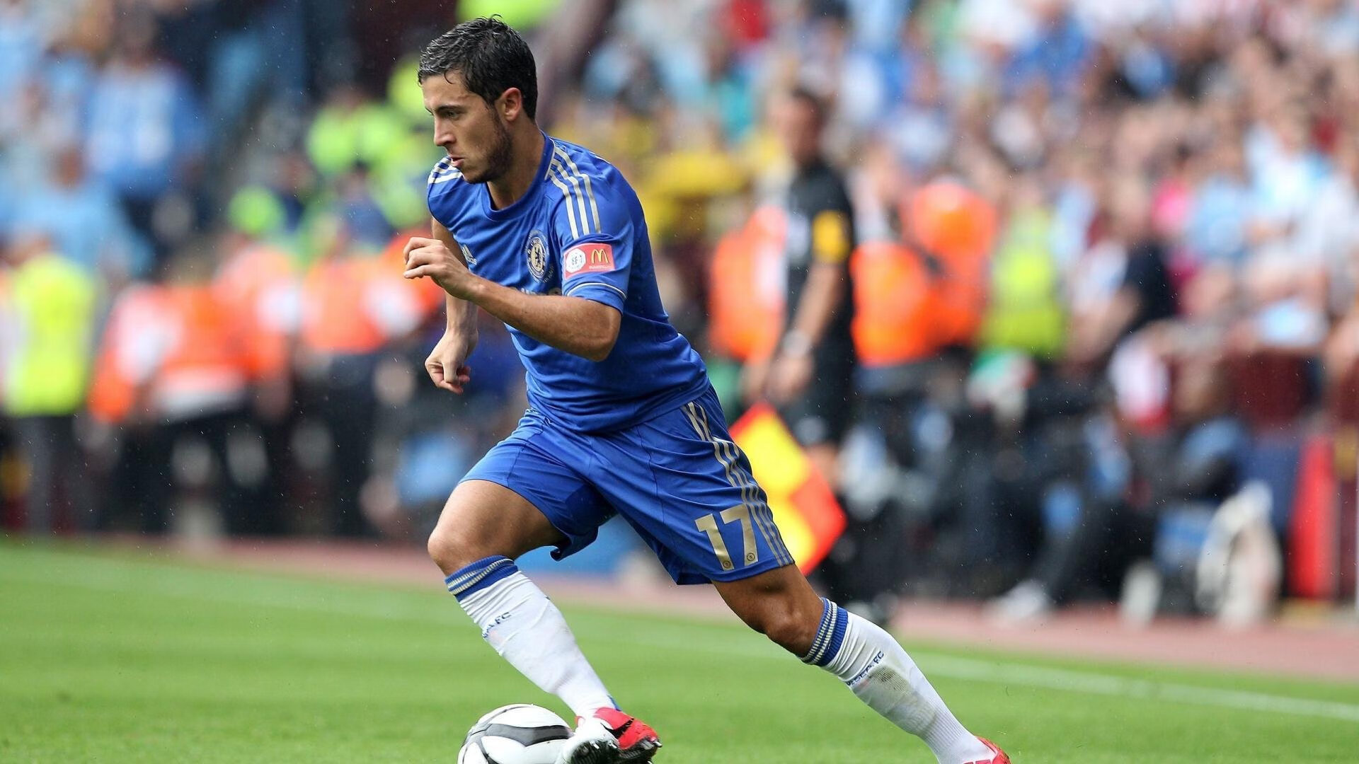 当蓝桥风暴席卷梅阿查，巴尔韦德的欧冠之夜与切尔西的生死救赎